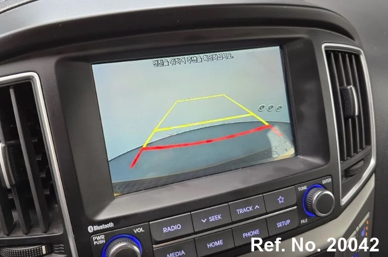  Hyundai / Grand Starex Stock No. 20042